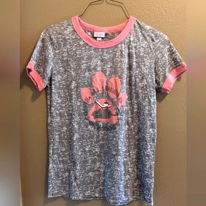 Cat, books and coffee T-shirt